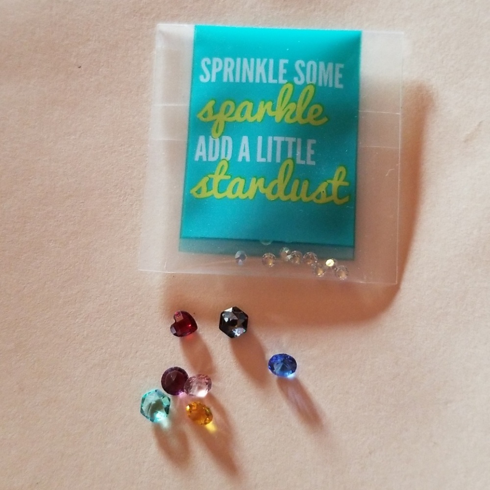 Origami Owl crystals